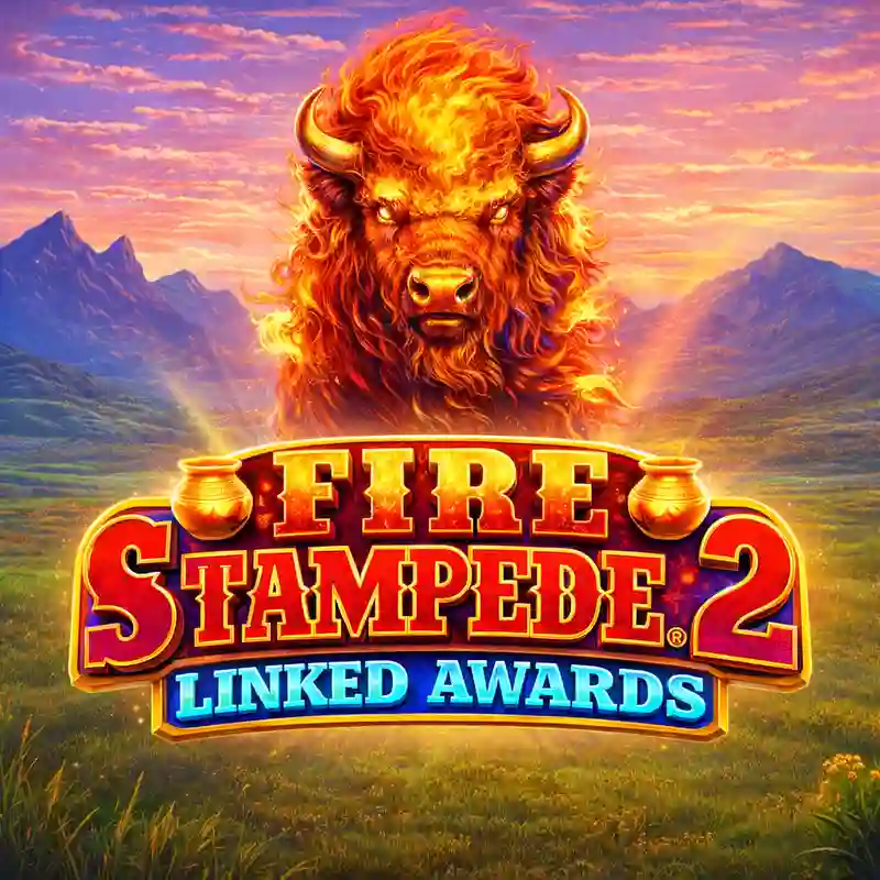 Fire Stampede 2 Slot Game kkkkbet