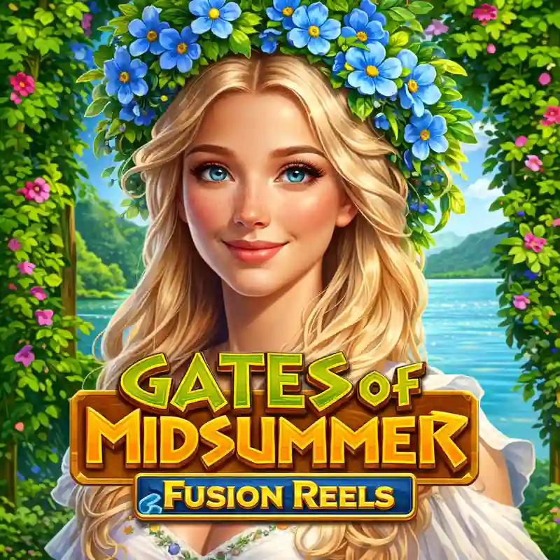 Gates of Midsummer Fusion Reels kkkkbet