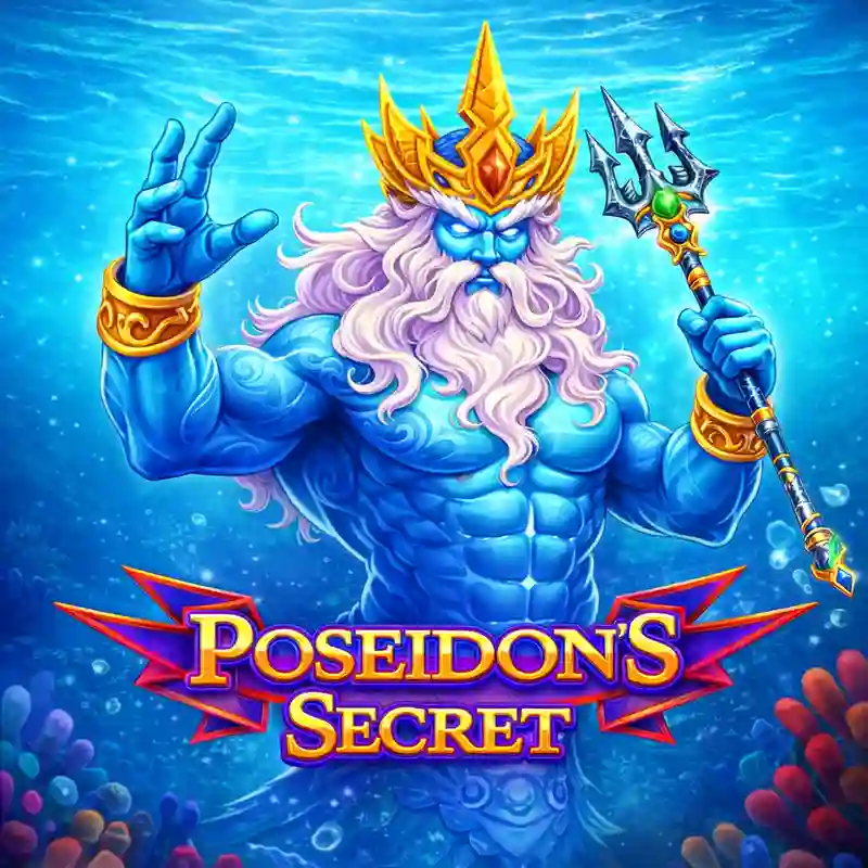 Poseidons Secret online slot game interface sa kkkkbet
